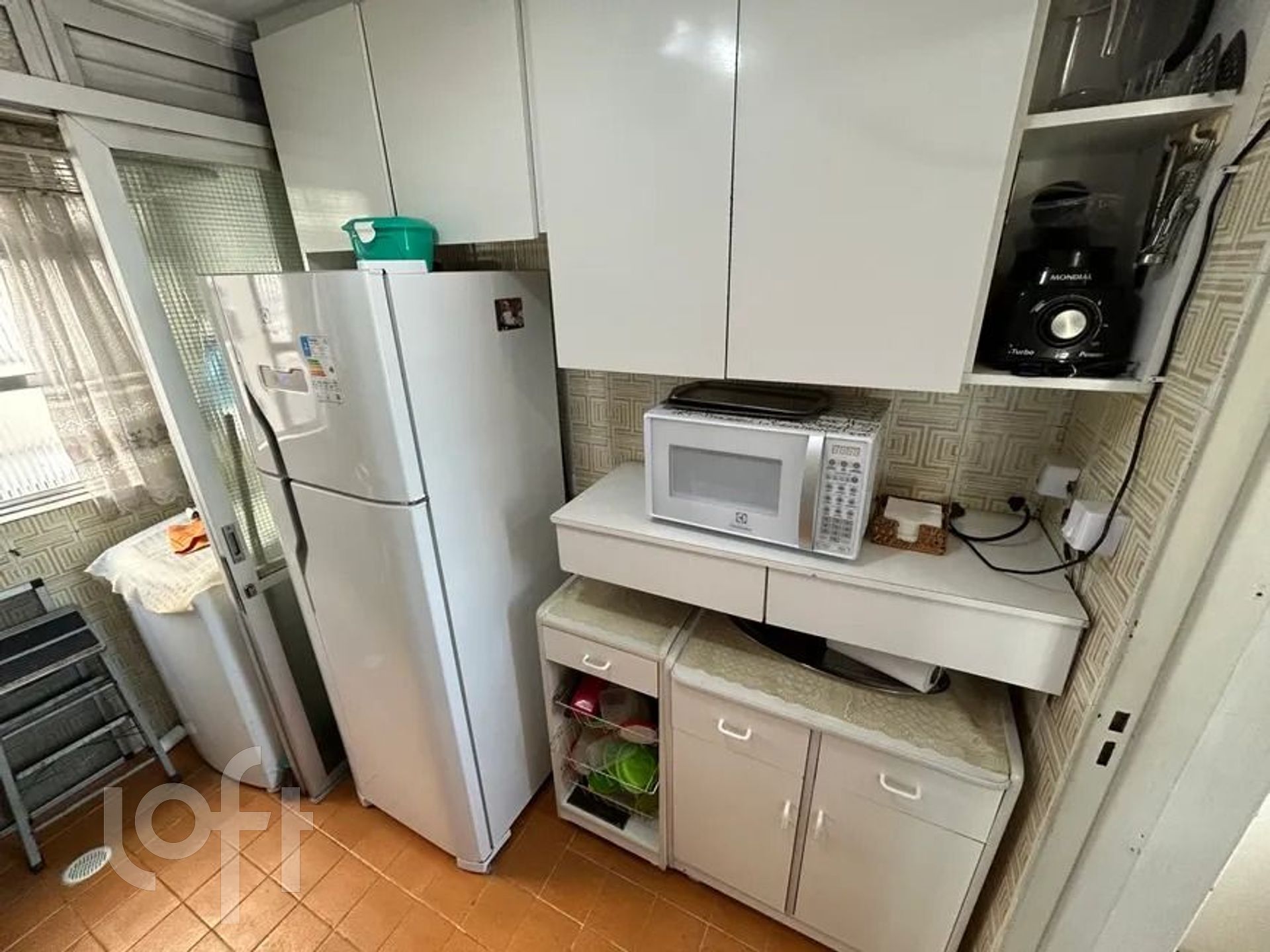 Apartamento à venda com 1 quarto, 39m² - Foto 7