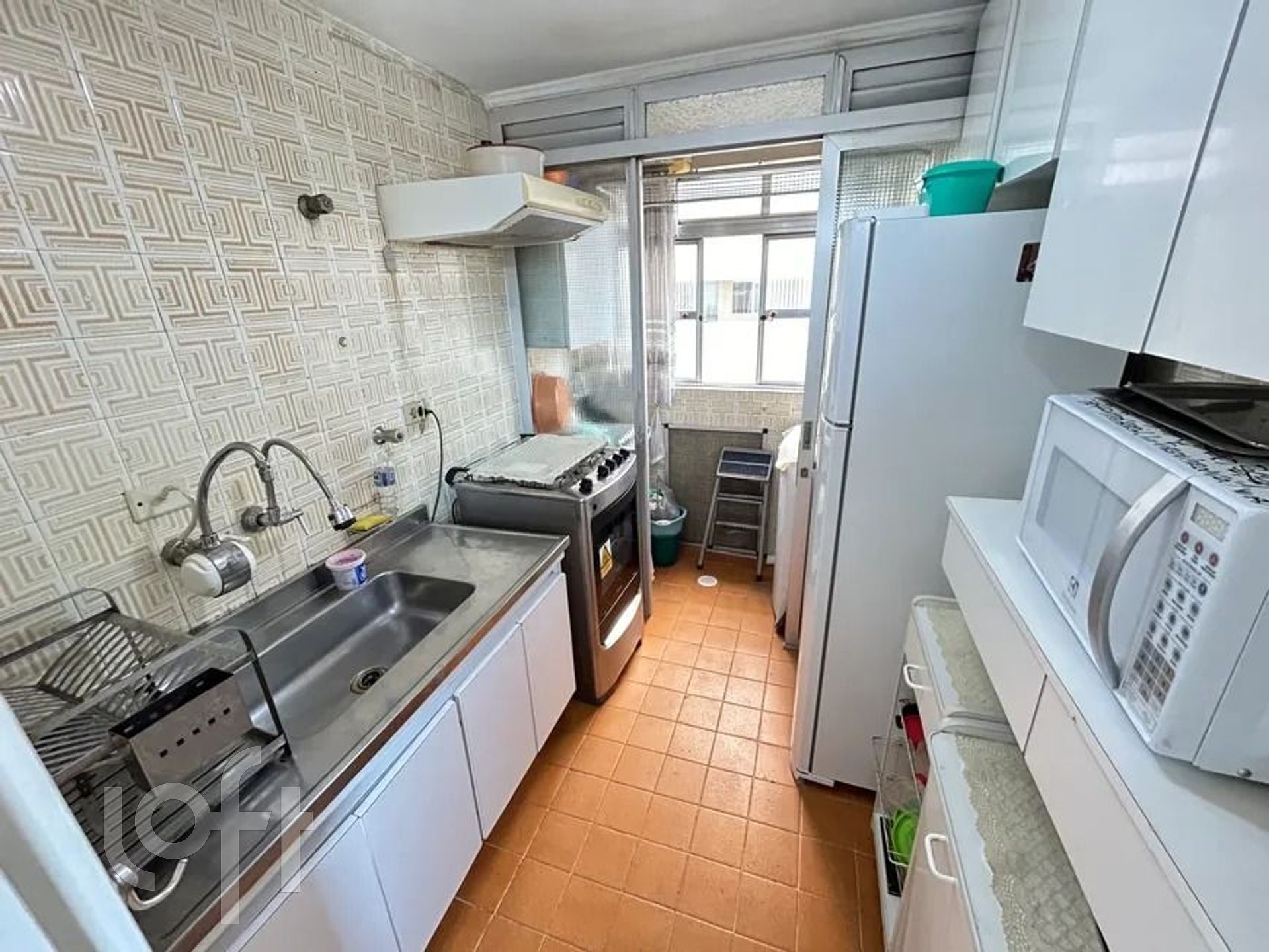 Apartamento à venda com 1 quarto, 39m² - Foto 5