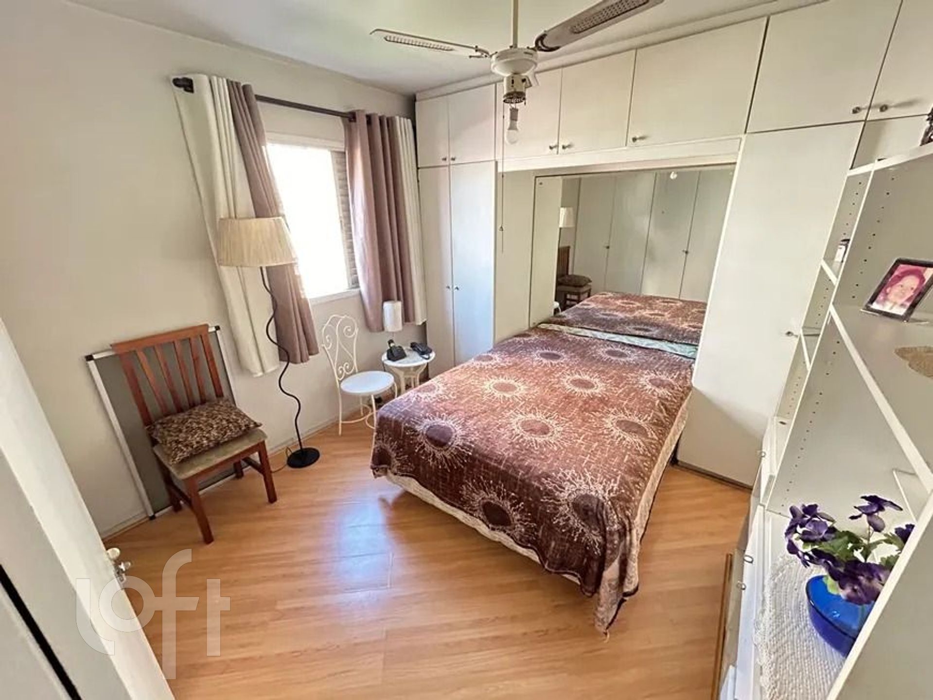 Apartamento à venda com 1 quarto, 39m² - Foto 11