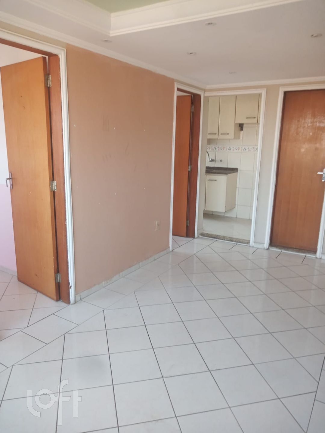 Apartamento à venda com 2 quartos, 40m² - Foto 2