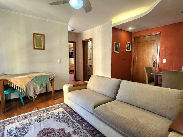 Apartamento com 73m², 2 dormitórios, 1 vaga, Higienópolis em Porto Alegre