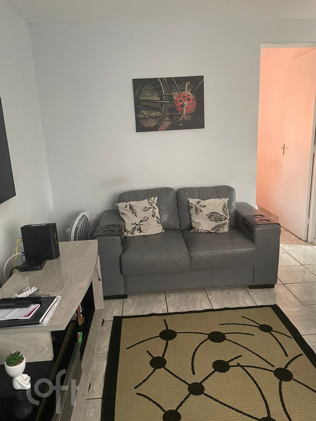 Apartamento à venda com 2 quartos, 48m² - Foto 3