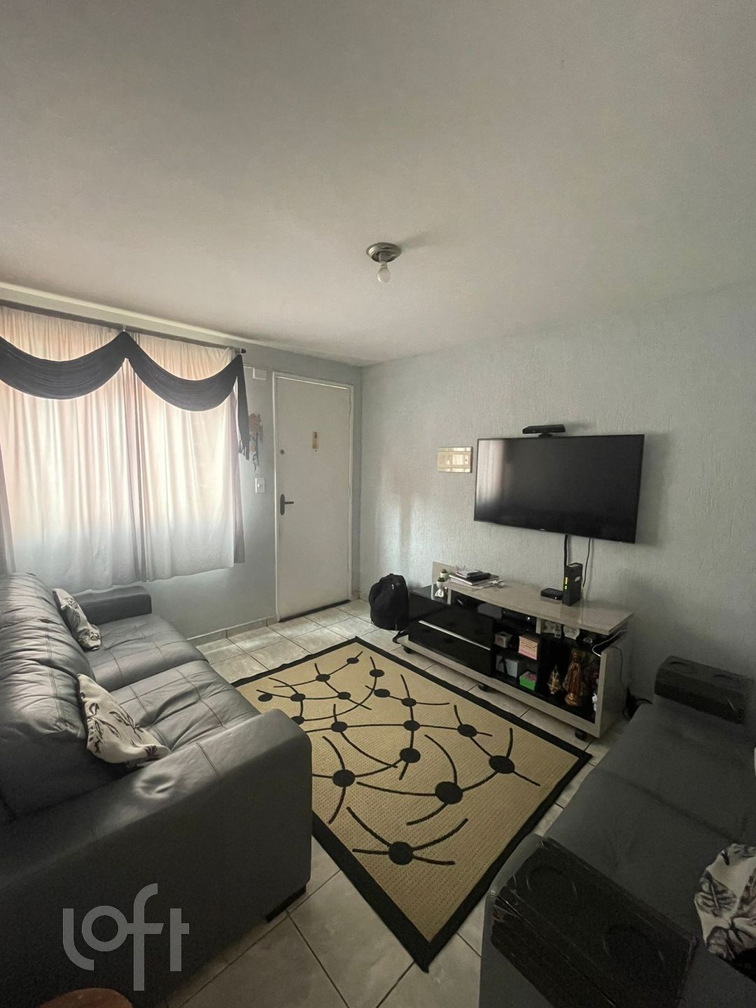 Apartamento à venda em Parque Santa Rita com 48 m², 2 quartos, 1 vaga