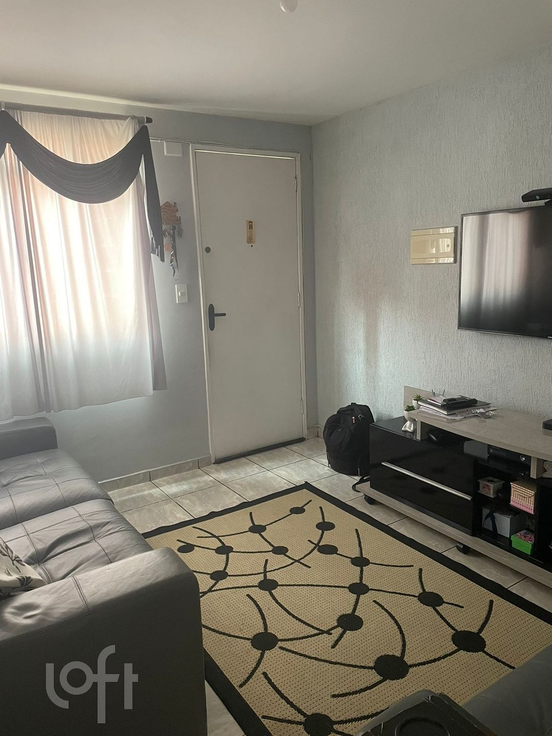 Apartamento à venda com 2 quartos, 48m² - Foto 2