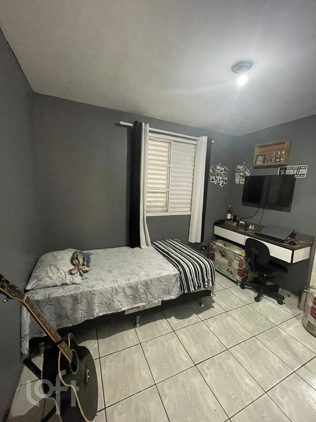 Apartamento à venda com 2 quartos, 48m² - Foto 7