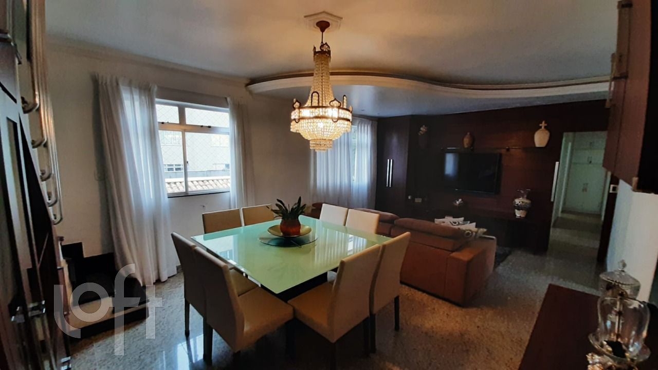 Apartamento à venda com 4 quartos, 240m² - Foto 3