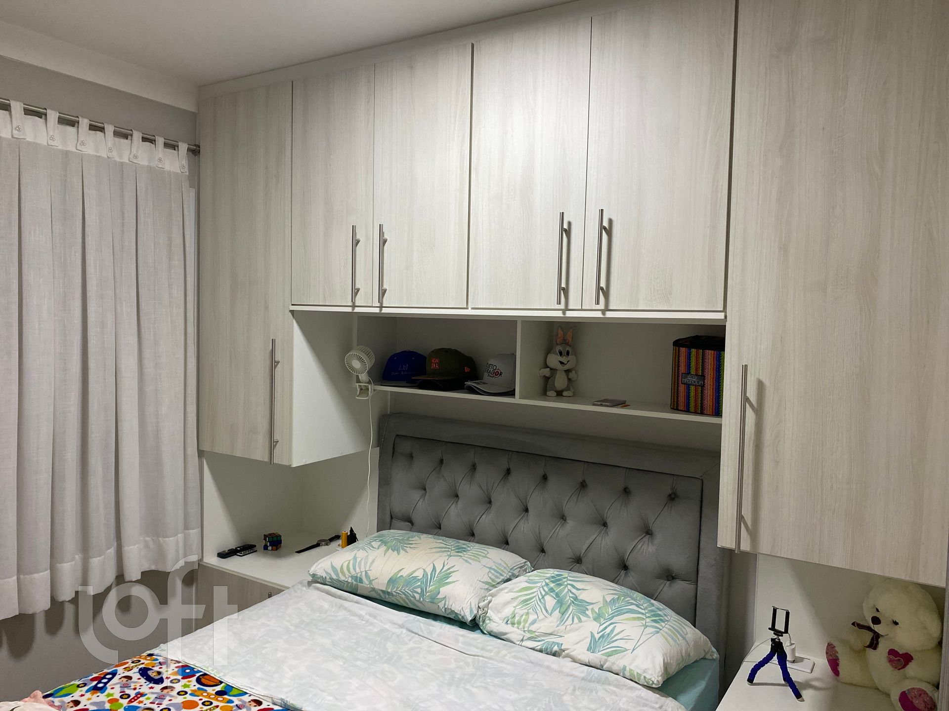 Apartamento à venda com 2 quartos, 45m² - Foto 6