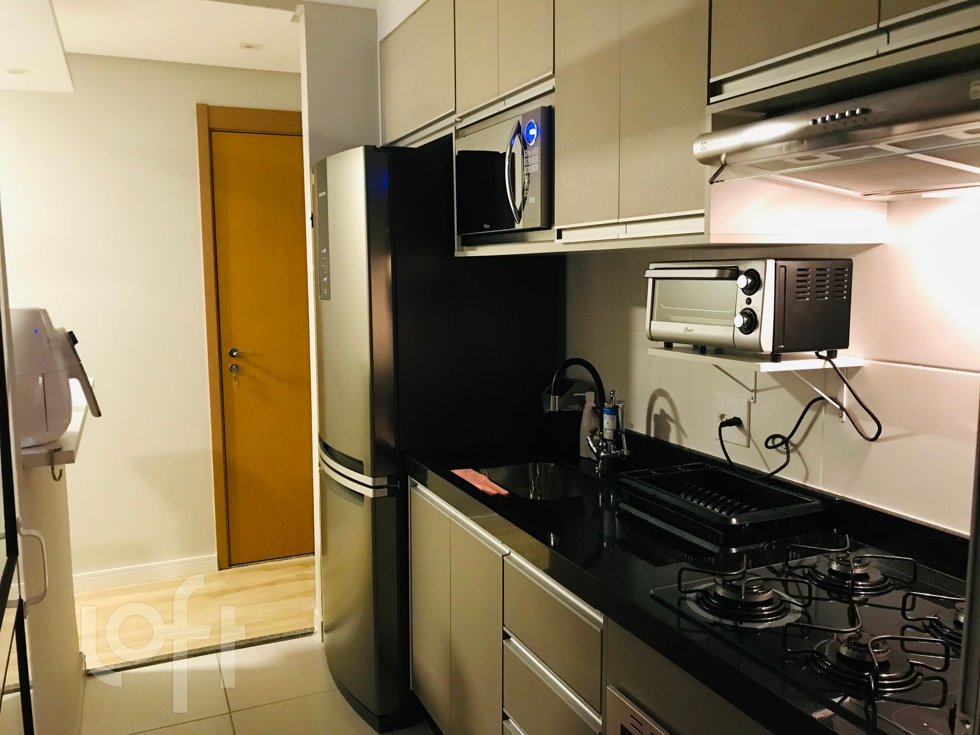 Apartamento à venda com 2 quartos, 45m² - Foto 4