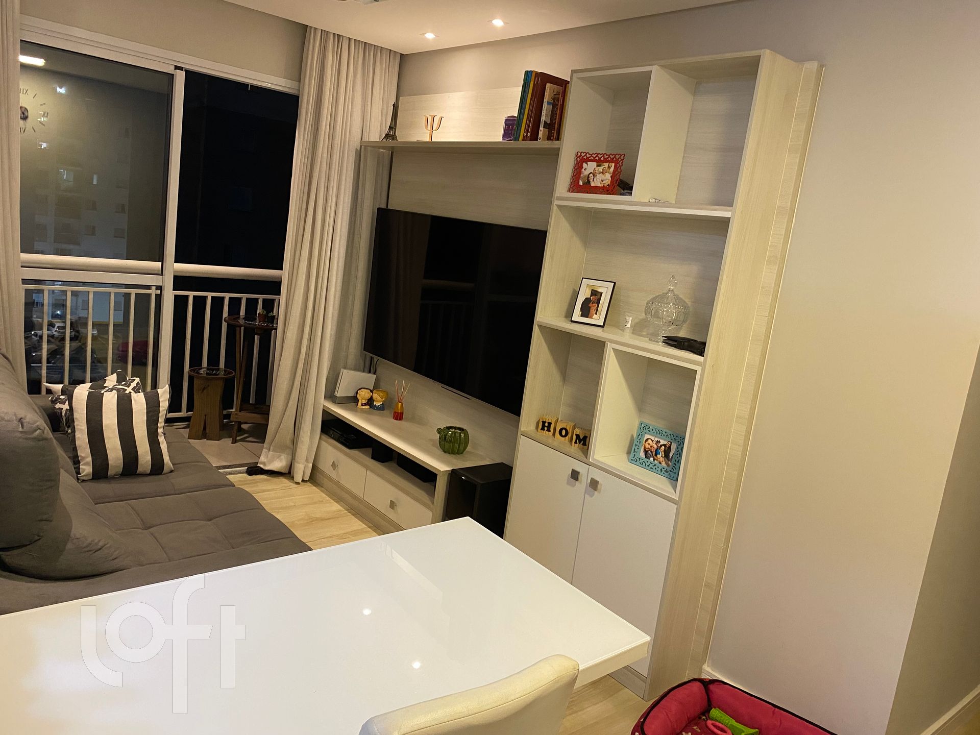 Apartamento à venda com 2 quartos, 45m² - Foto 1