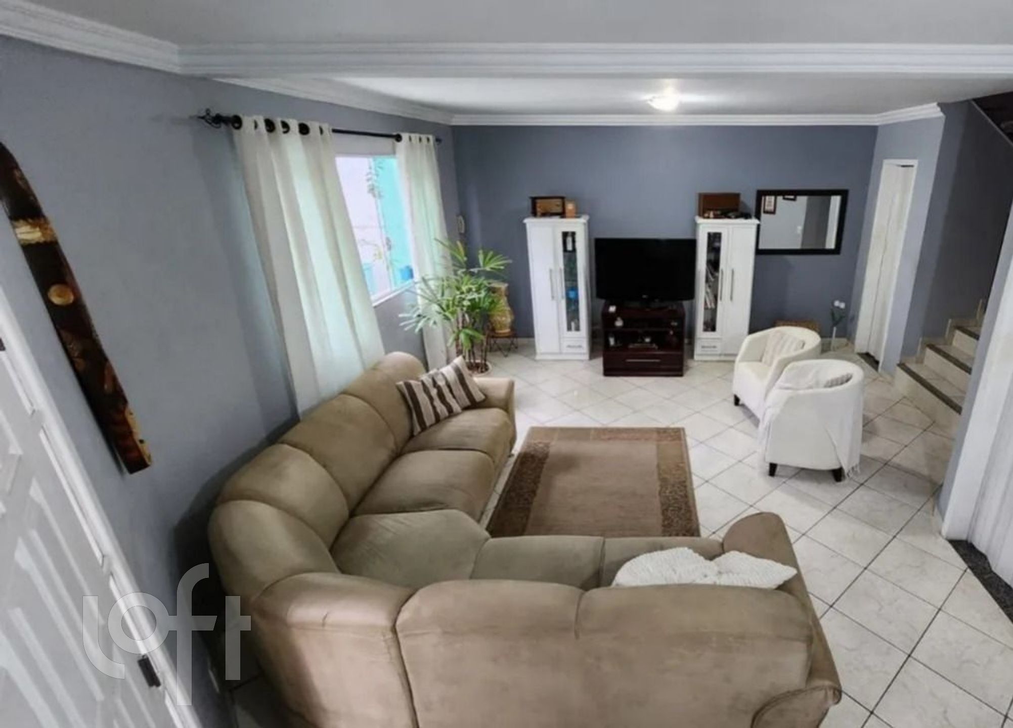 Casa à venda em Taquara com 130 m², 3 quartos, 1 suíte, 5 vagas