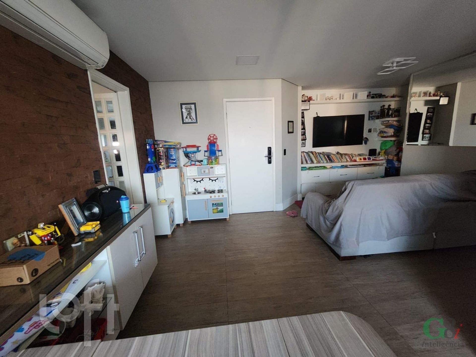 Apartamento à venda com 3 quartos, 86m² - Foto 4