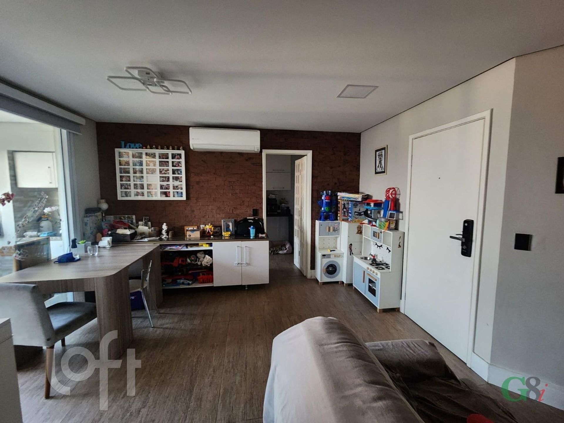 Apartamento à venda com 3 quartos, 86m² - Foto 1