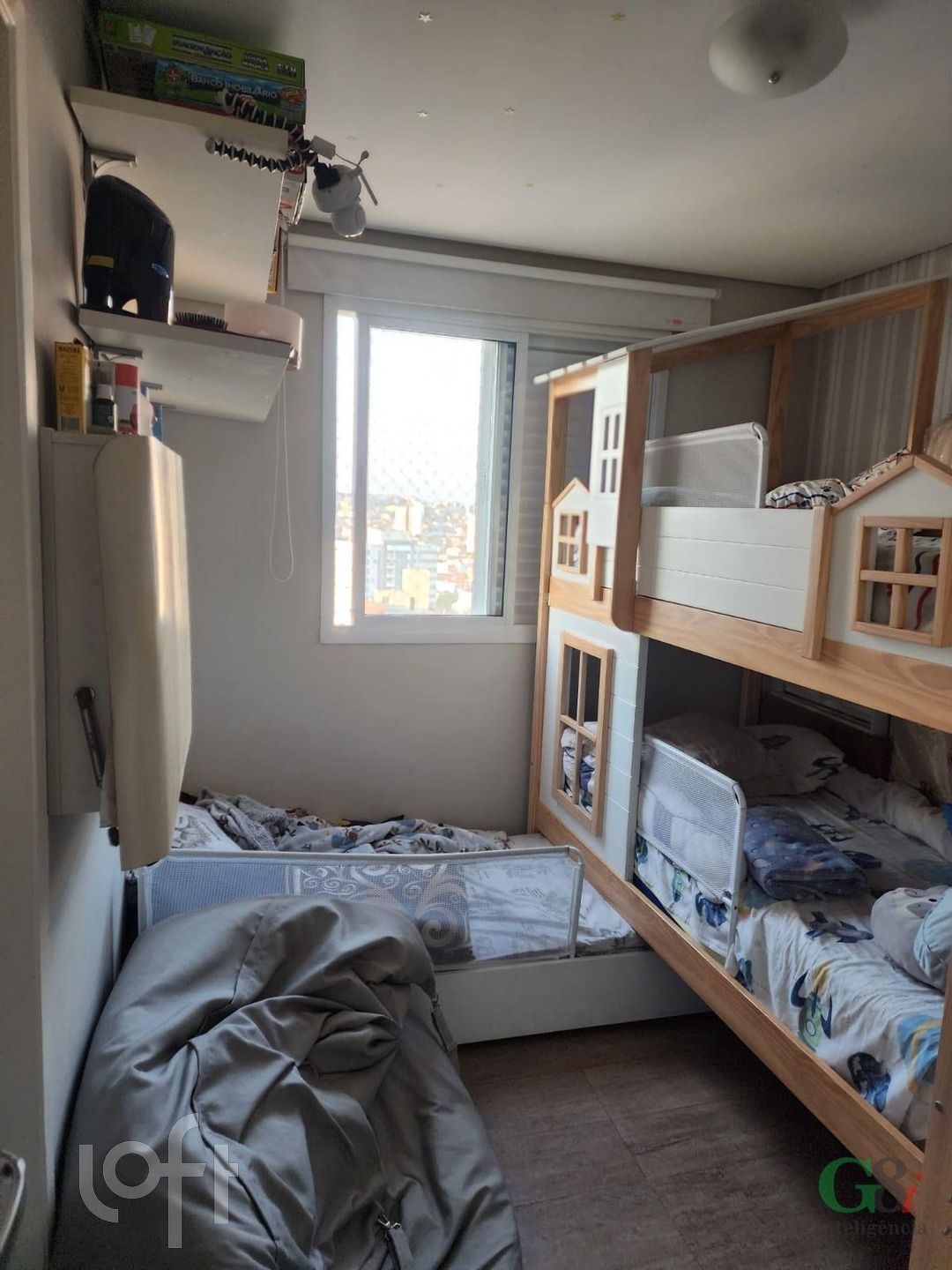 Apartamento à venda com 3 quartos, 86m² - Foto 7