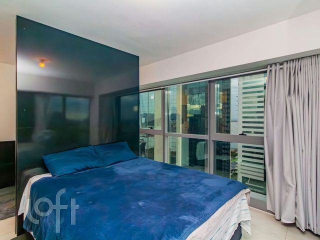 Apartamento com 46m², 1 dormitório, 1 vaga, Praia de Belas em Porto Alegre