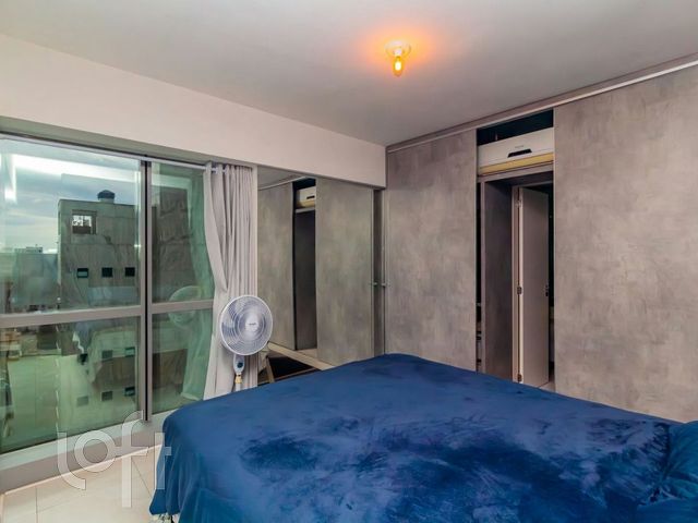 Apartamento com 46m², 1 dormitório, 1 vaga, Praia de Belas em Porto Alegre