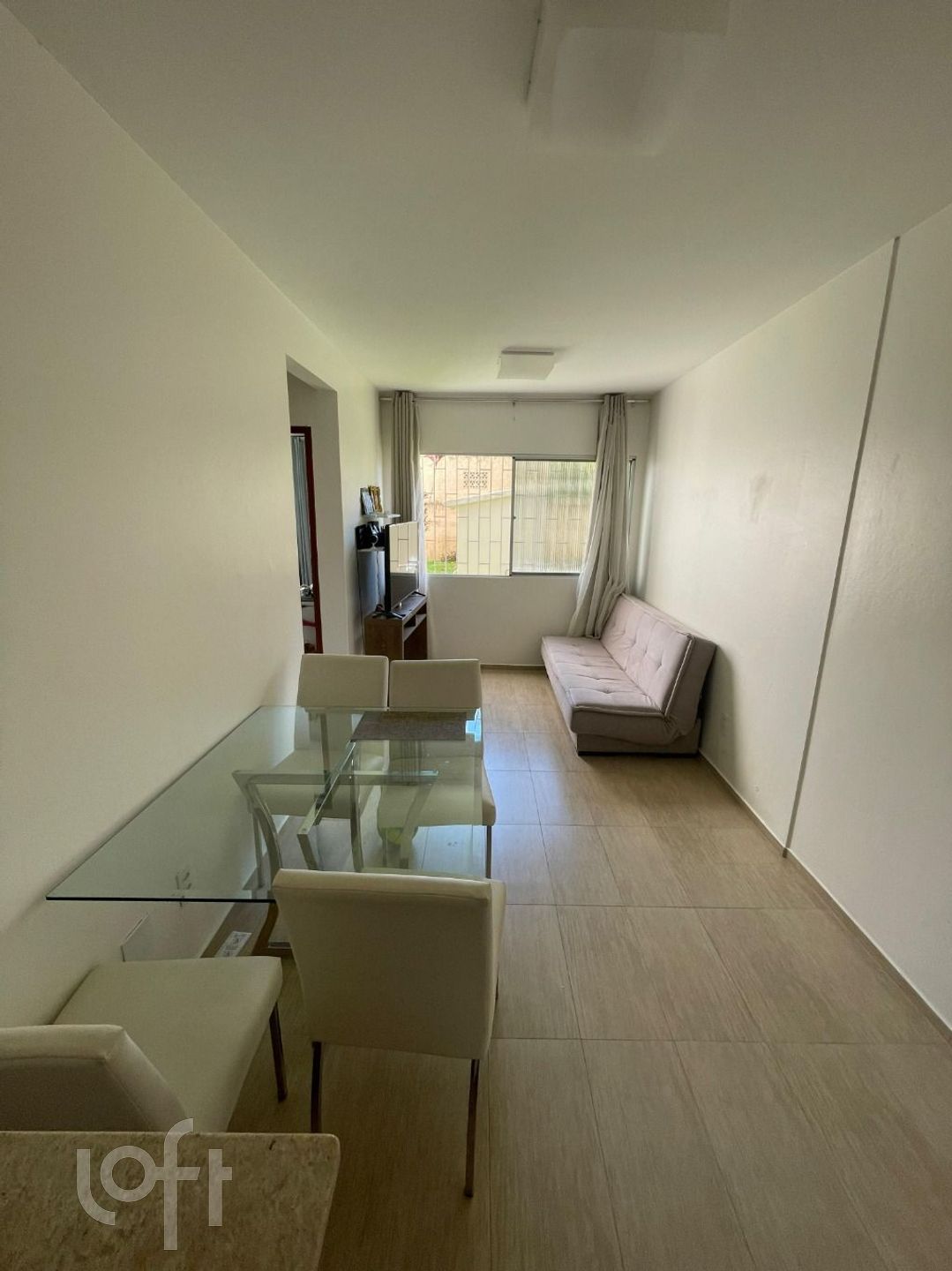 Apartamento à venda em Itacorubi com 48 m², 2 quartos, 1 vaga