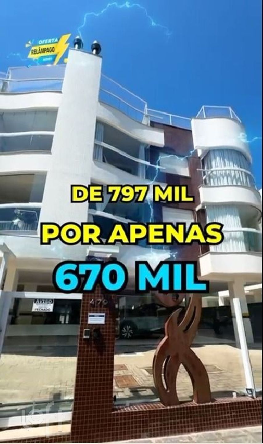 VENDA &#8211; Apartamento de 2 quartos no bairro Ingleses, Florianópolis &#8211; PUs5sjru