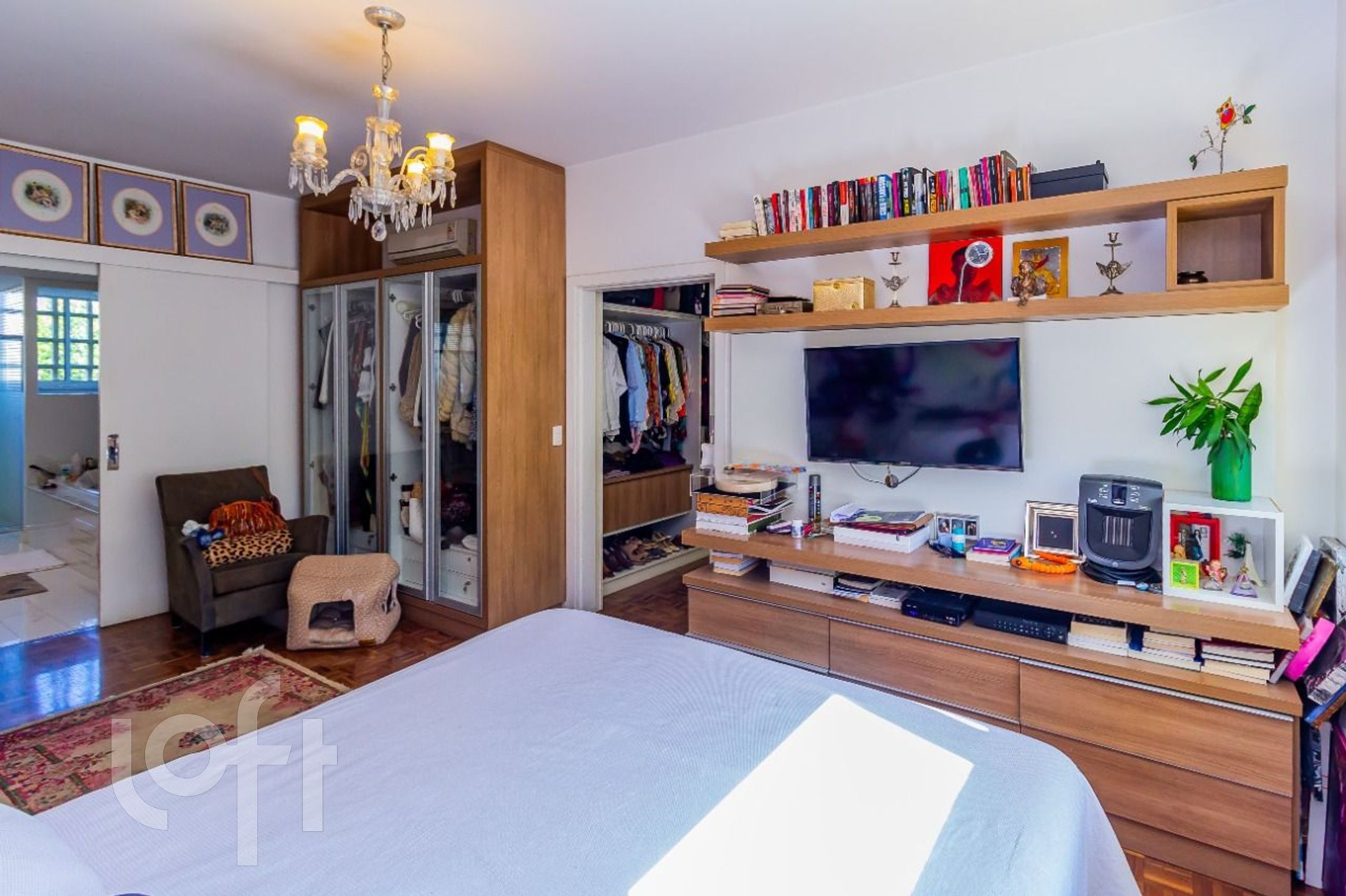 Apartamento à venda com 4 quartos, 300m² - Foto 37