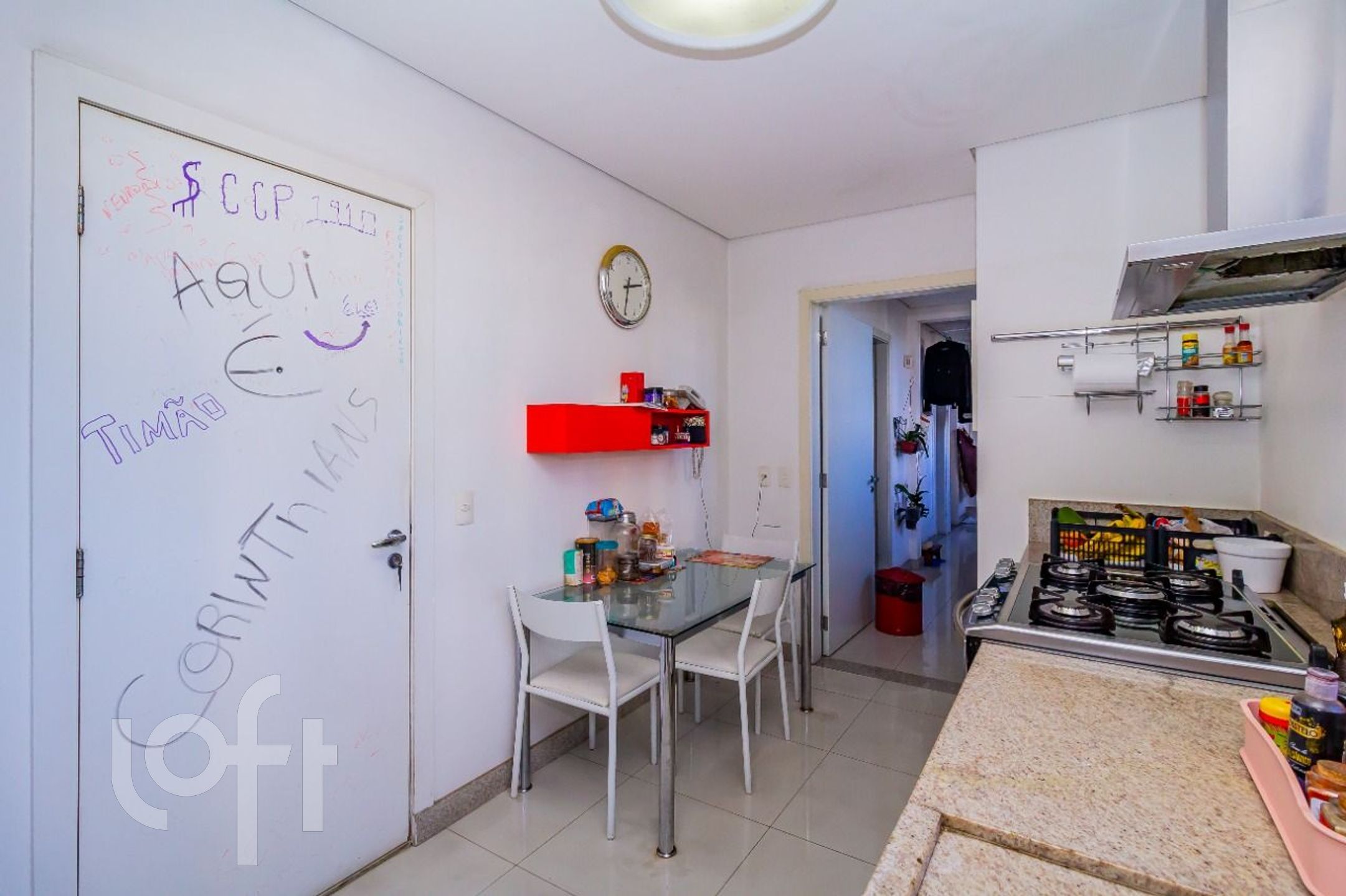 Apartamento à venda com 4 quartos, 300m² - Foto 25