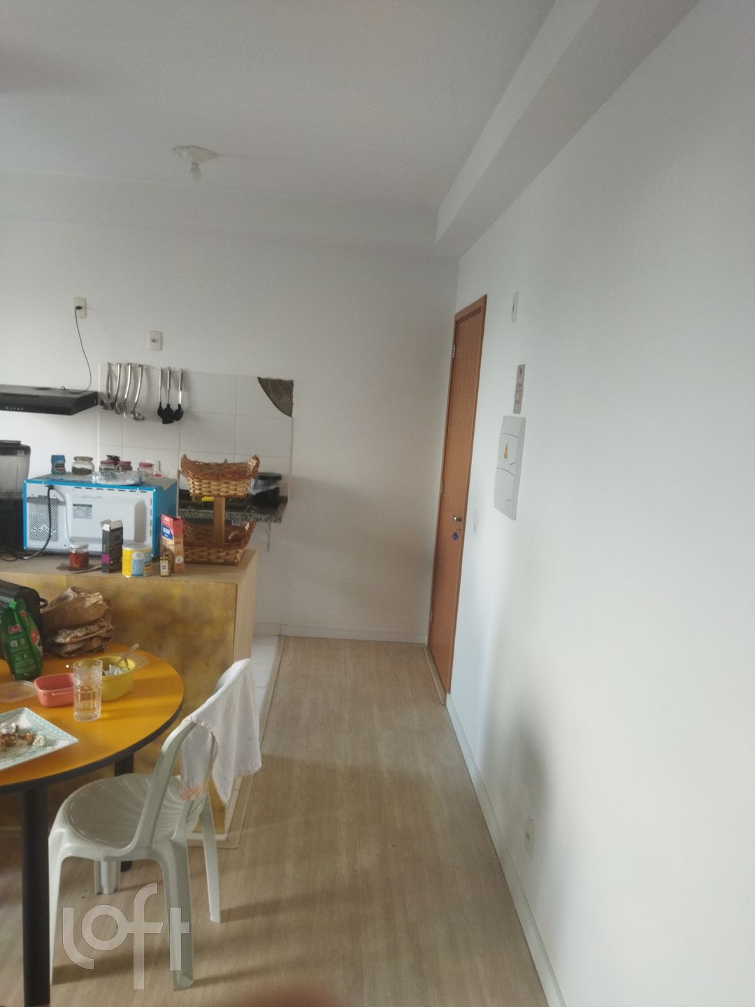 Apartamento à venda com 2 quartos, 44m² - Foto 3