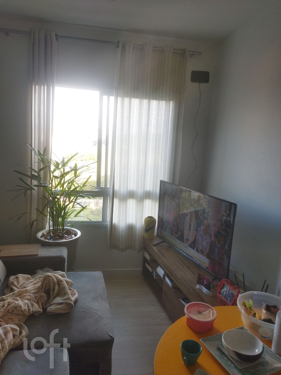 Apartamento à venda com 2 quartos, 44m² - Foto 1