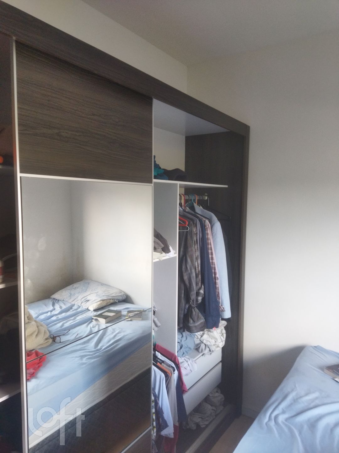 Apartamento à venda com 2 quartos, 44m² - Foto 8