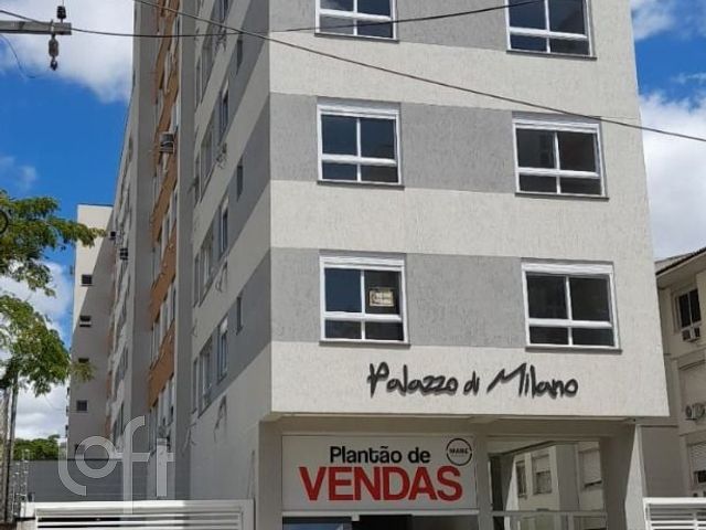 Apartamento com 44m², 1 dormitório, 1 suíte, 1 vaga, Jardim Botânico em Porto Alegre