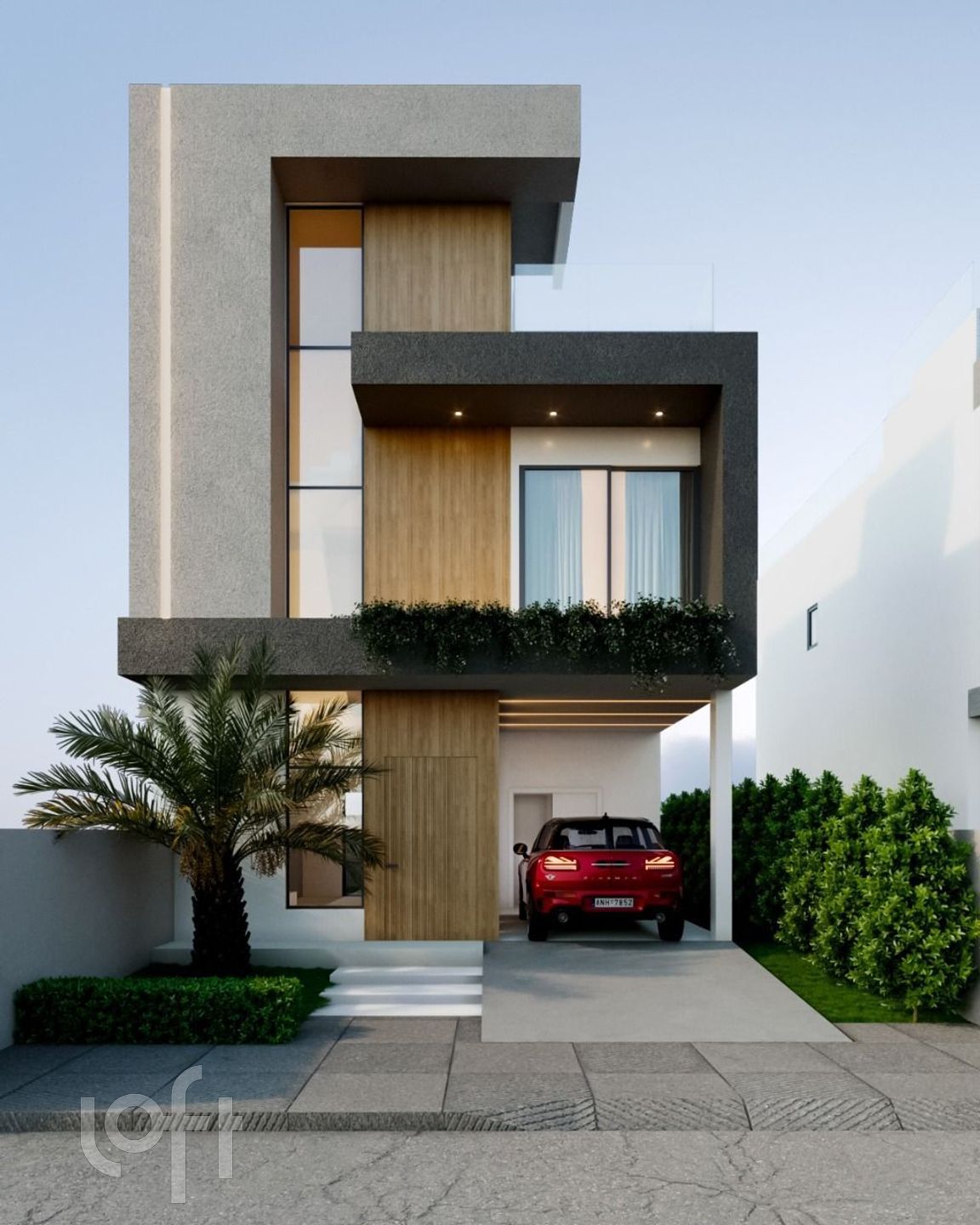 Casa à venda em Ingleses com 150 m², 3 quartos, 3 suítes