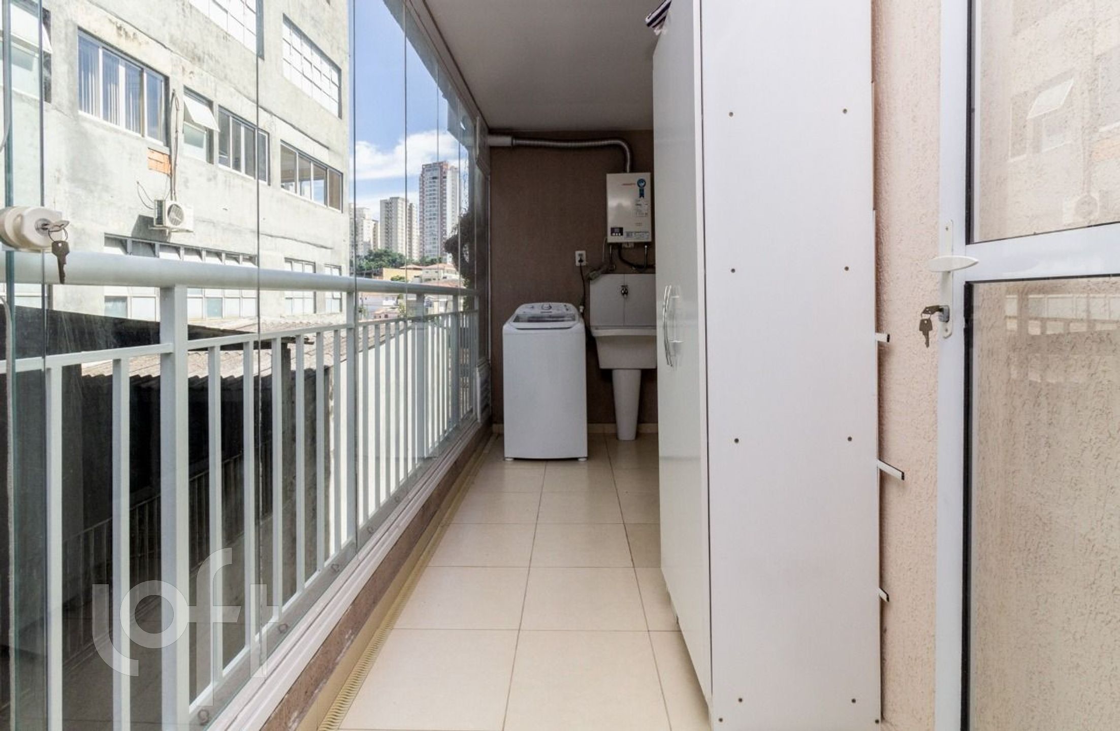 Apartamento à venda com 2 quartos, 58m² - Foto 8