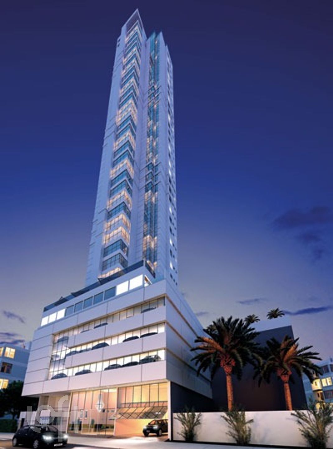 Apartamentos com 133m², 2 quartos, 2 suítes, 2 garagens, no bairro Pioneiros em Balneário Camboriú