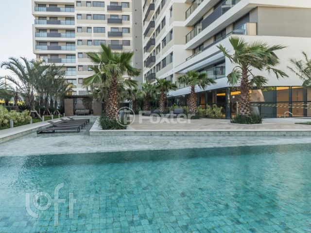 Apartamento com 49m², 1 dormitório, 1 suíte, 1 vaga, Petrópolis em Porto Alegre