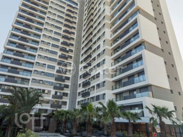 Apartamento com 49m², 1 dormitório, 1 suíte, 1 vaga, Petrópolis em Porto Alegre