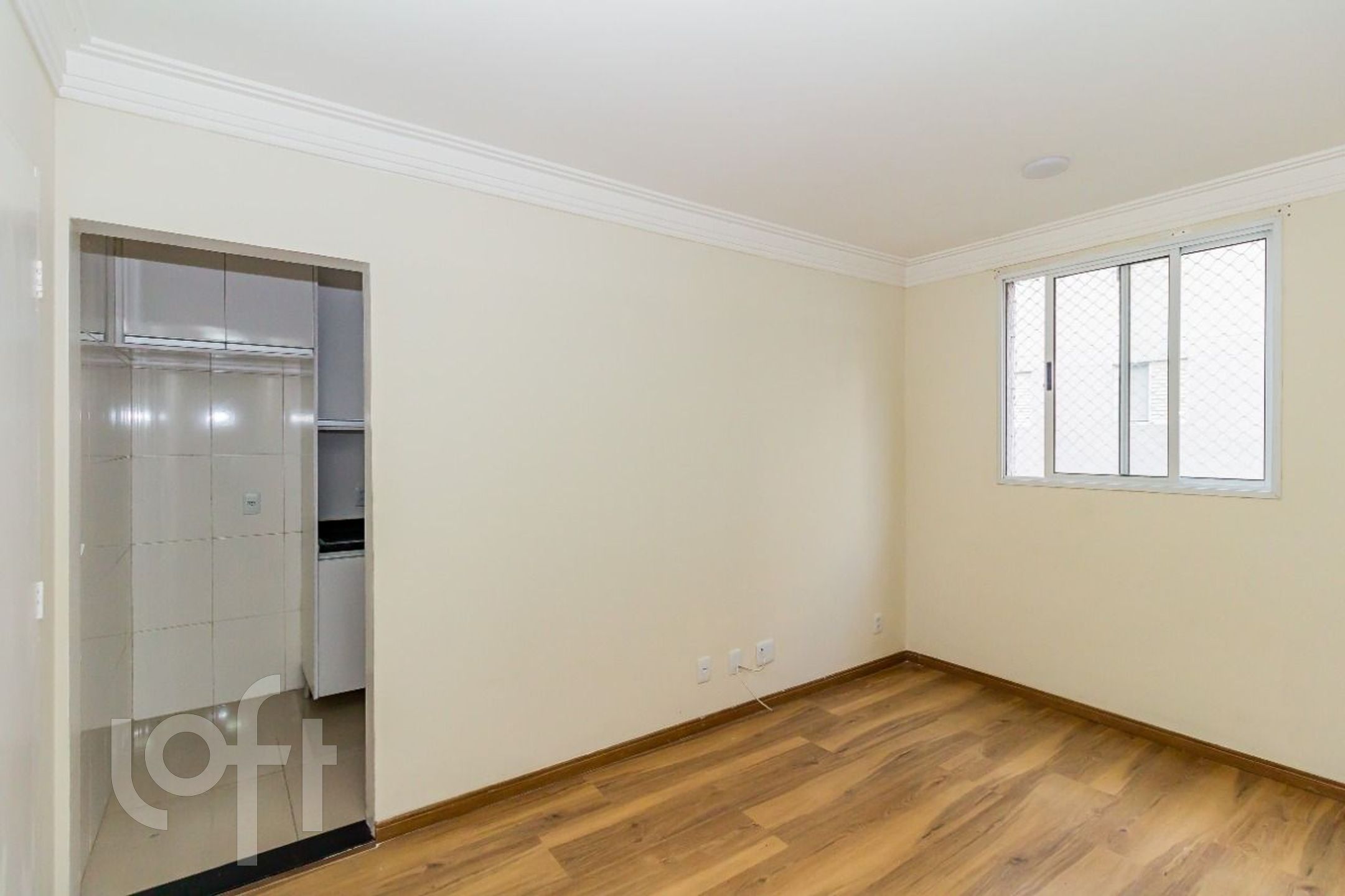 Apartamento à venda com 2 quartos, 44m² - Foto 2