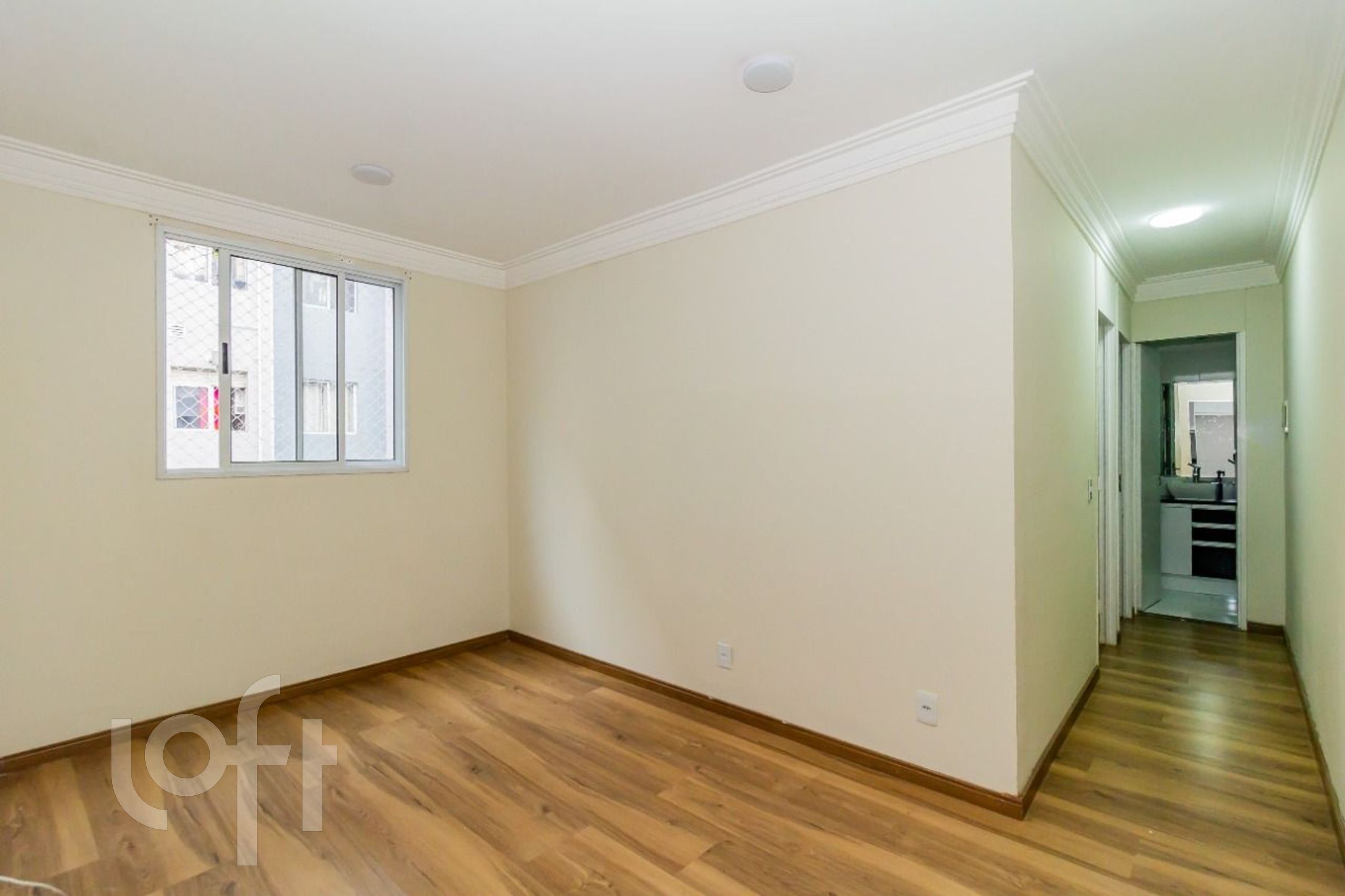 Apartamento à venda com 2 quartos, 44m² - Foto 1