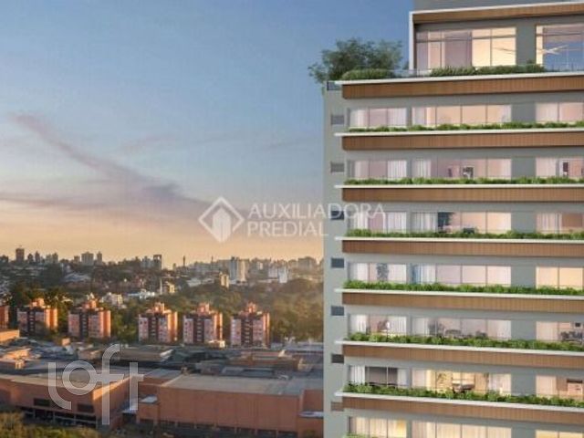 Apartamento com 202m², 3 dormitórios, 3 suítes, 3 vagas, Jardim Europa em Porto Alegre