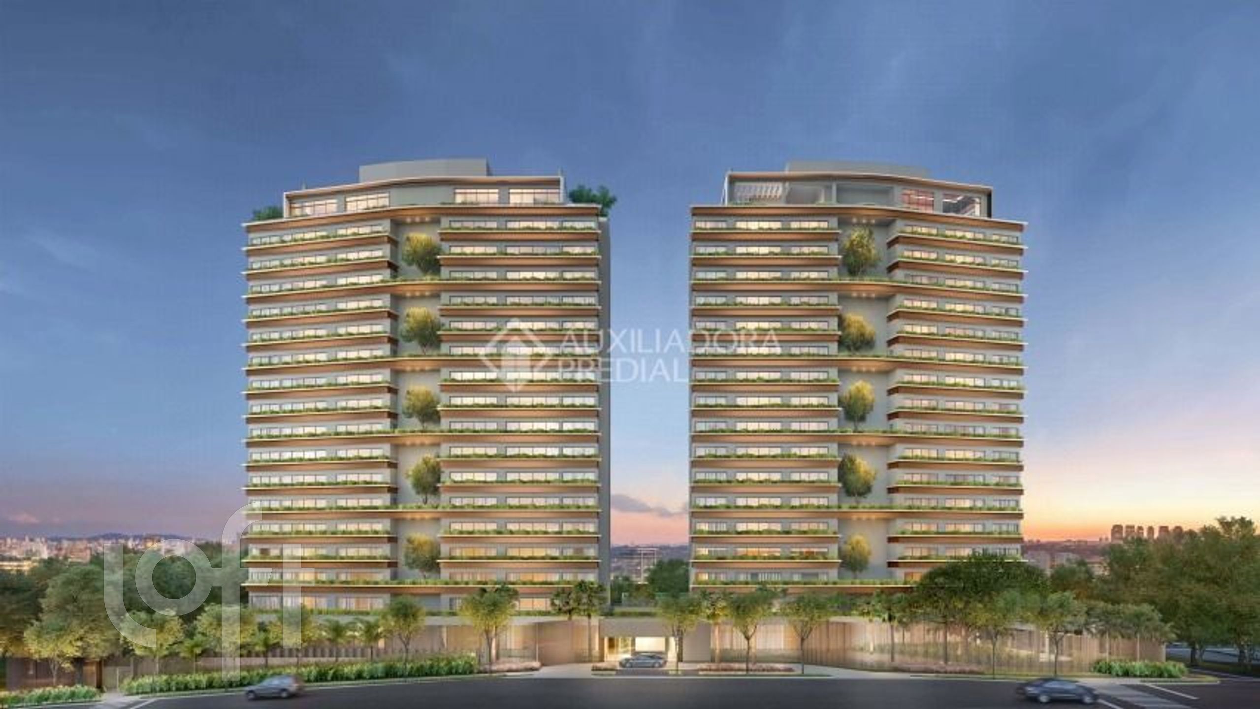 Apartamento com 202m², 3 dormitórios, 3 suítes, 3 vagas, Jardim Europa em Porto Alegre