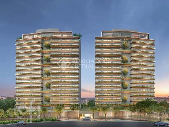 Apartamento com 202m², 3 dormitórios, 3 suítes, 3 vagas, Jardim Europa em Porto Alegre