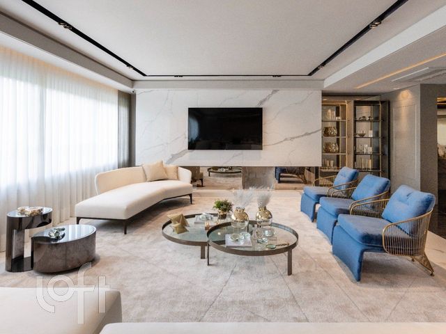 Apartamento com 202m², 3 dormitórios, 3 suítes, 3 vagas, Jardim Europa em Porto Alegre