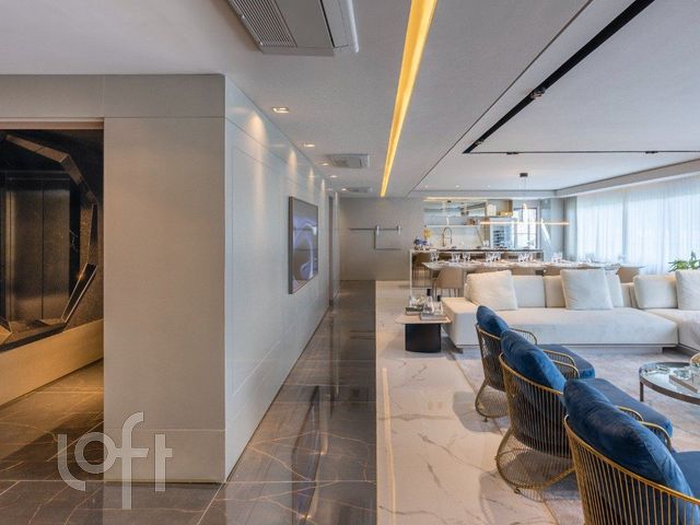 Apartamento com 202m², 3 dormitórios, 3 suítes, 3 vagas, Jardim Europa em Porto Alegre