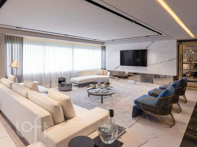 Apartamento com 202m², 3 dormitórios, 3 suítes, 3 vagas, Jardim Europa em Porto Alegre