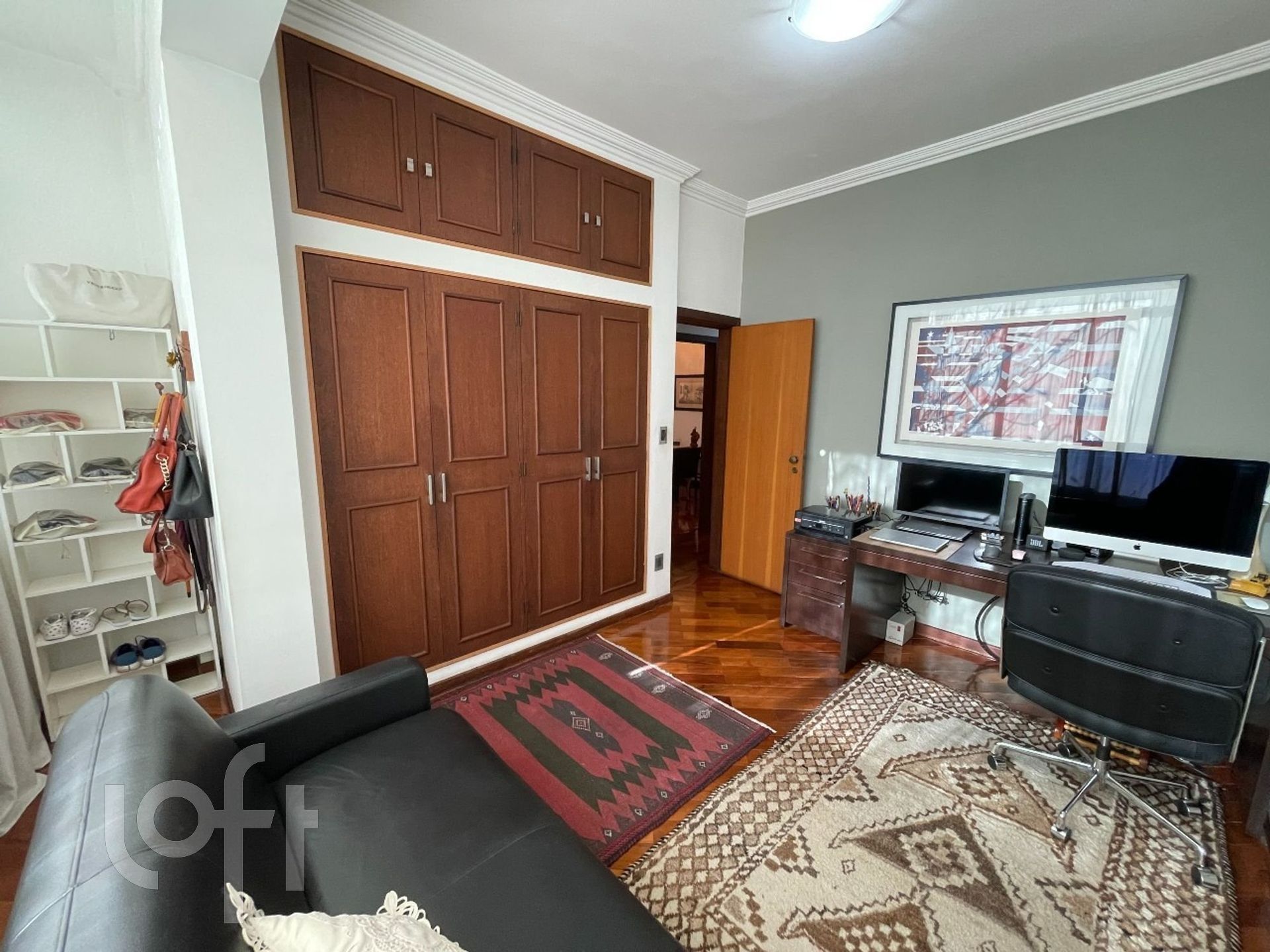 Apartamento à venda com 4 quartos, 150m² - Foto 2