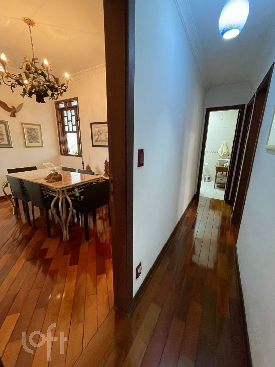 Apartamento à venda com 4 quartos, 150m² - Foto 9