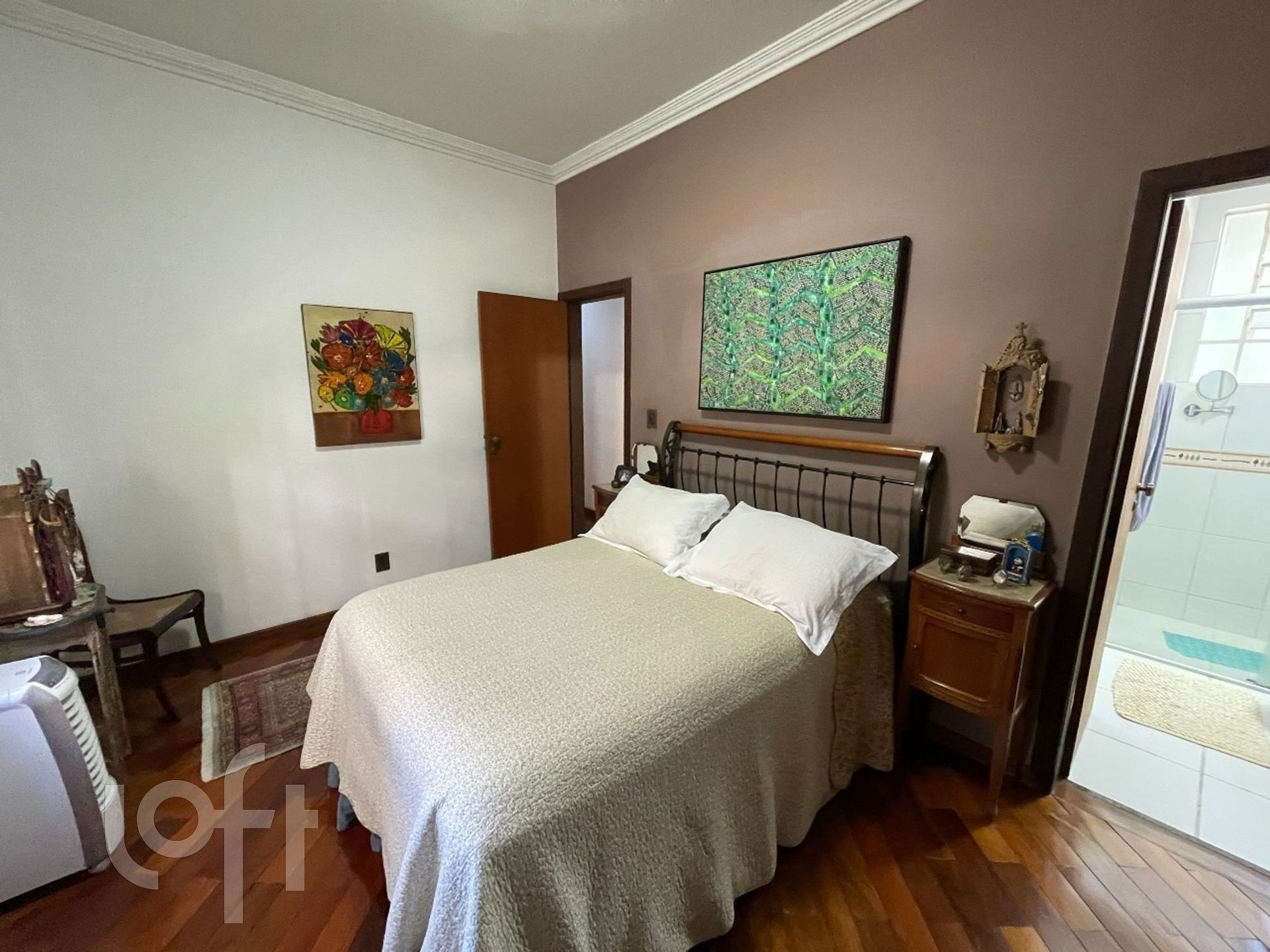 Apartamento à venda com 4 quartos, 150m² - Foto 6