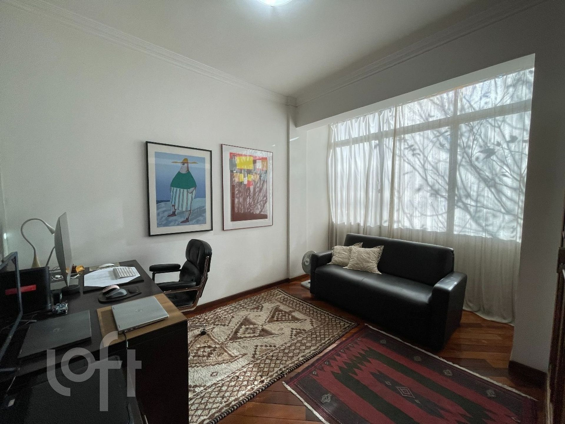 Apartamento à venda com 4 quartos, 150m² - Foto 3