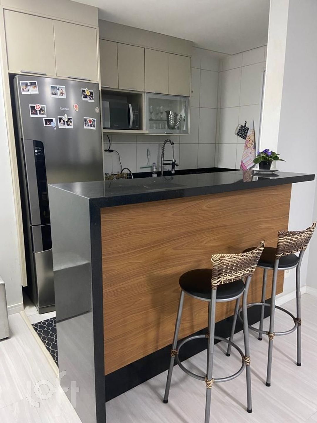 Apartamento à venda com 2 quartos, 54m² - Foto 4