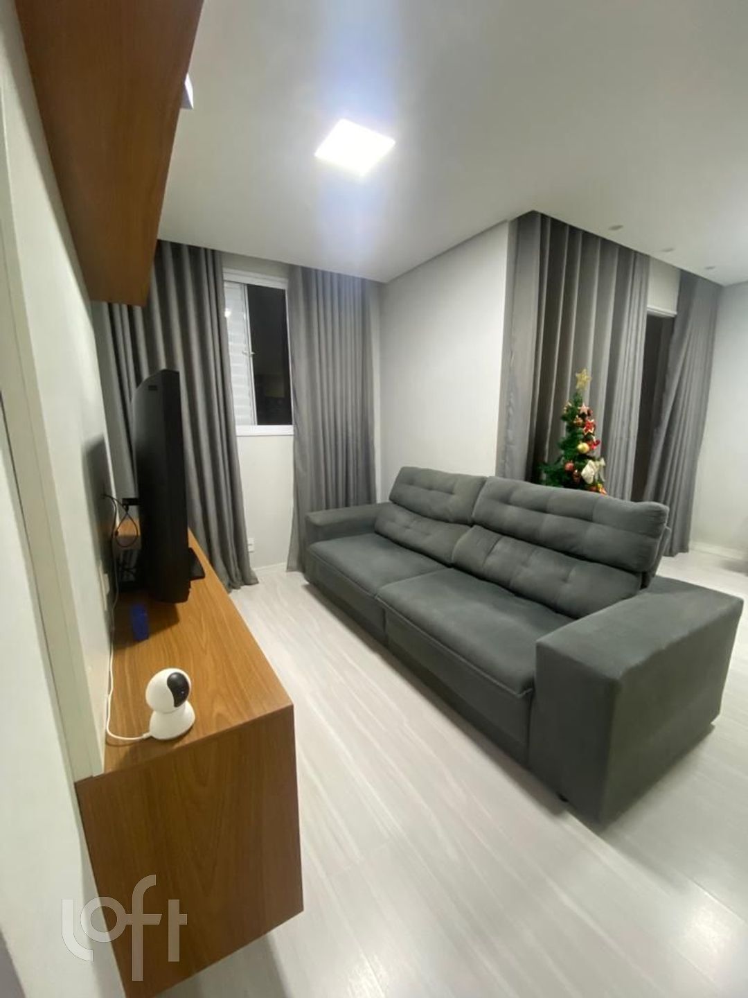 Apartamento à venda com 2 quartos, 54m² - Foto 3