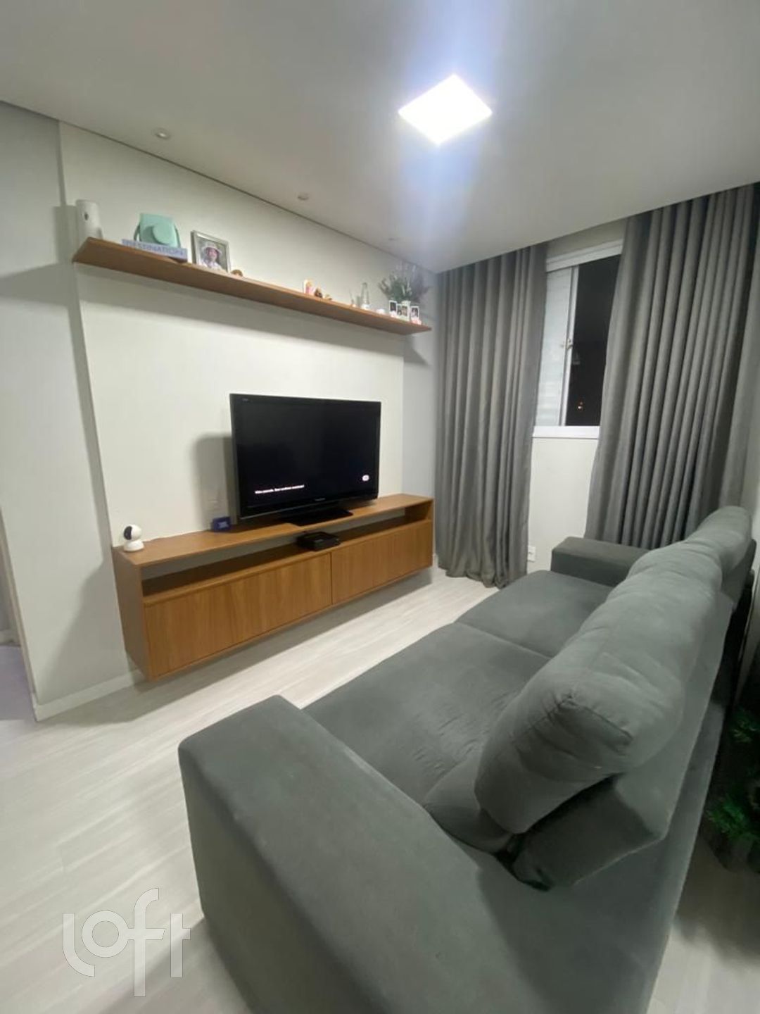 Apartamento à venda com 2 quartos, 54m² - Foto 2