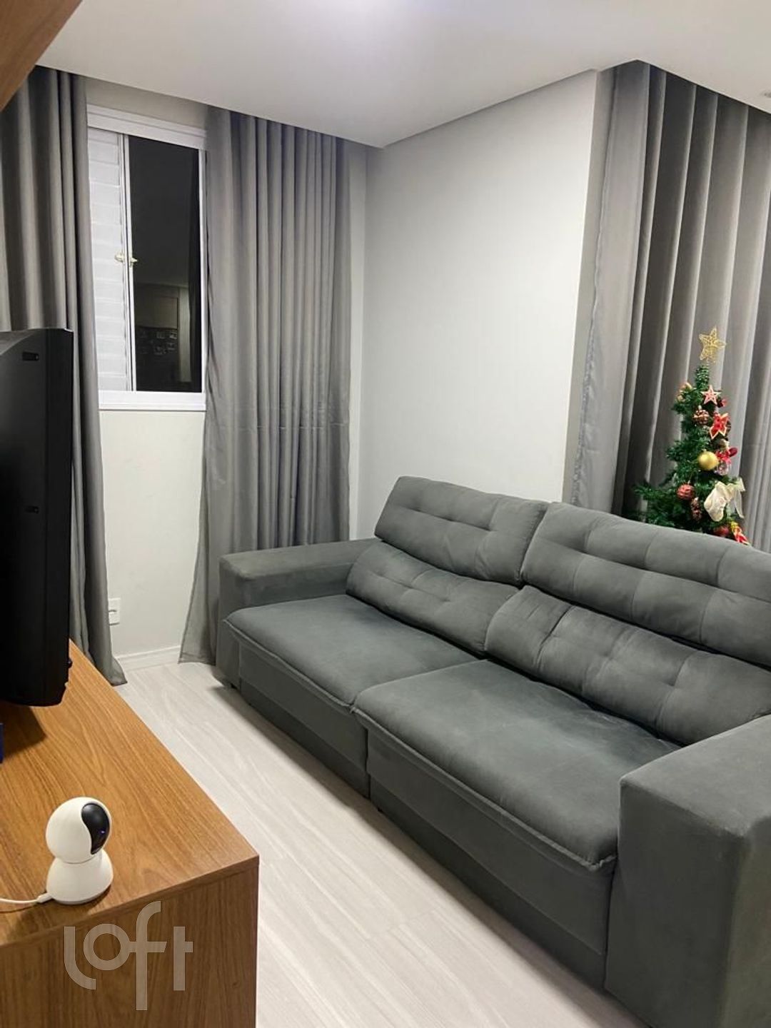 Apartamento à venda com 2 quartos, 54m² - Foto 1