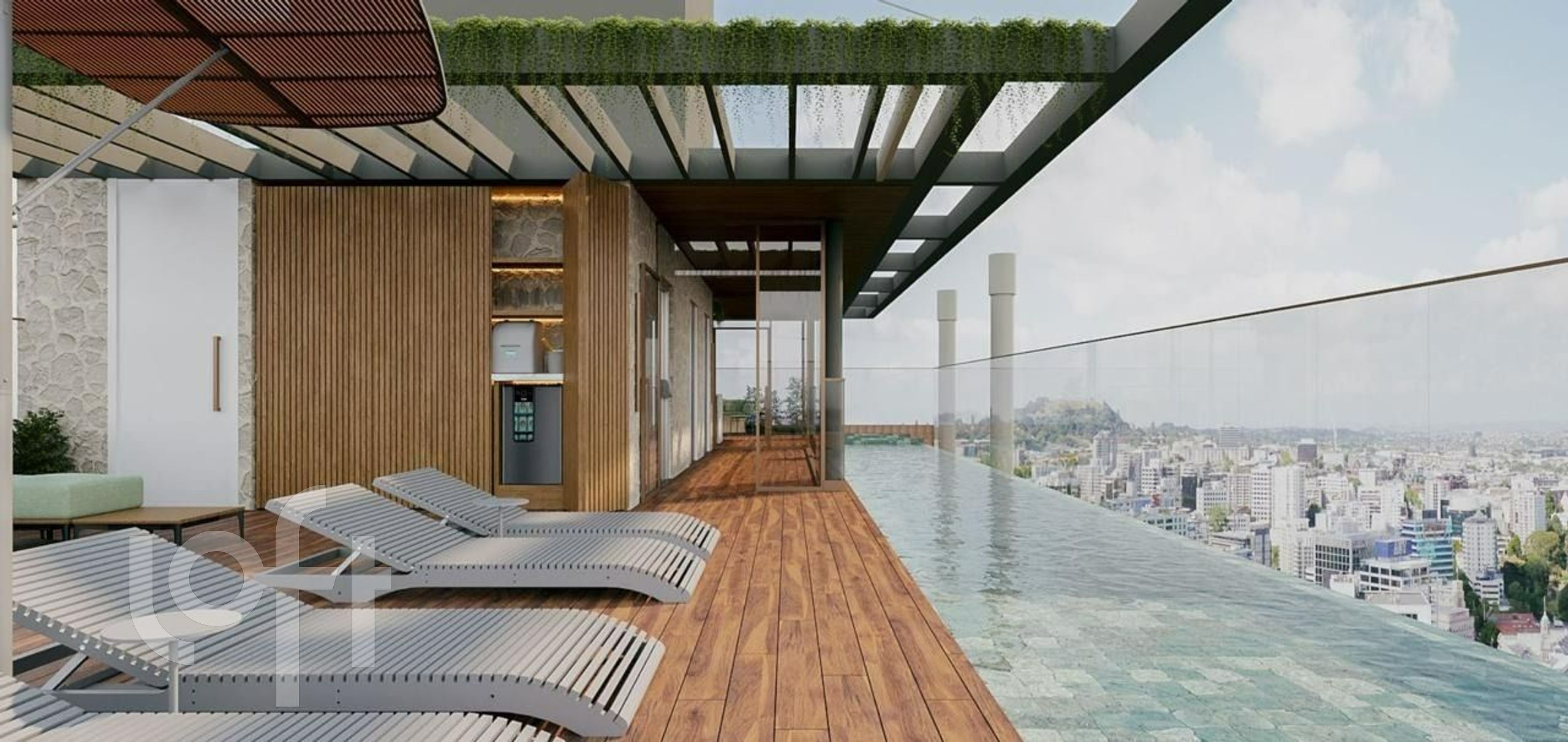 Apartamento à venda em Centro com 85 m², 2 quartos, 2 suítes, 1 vaga