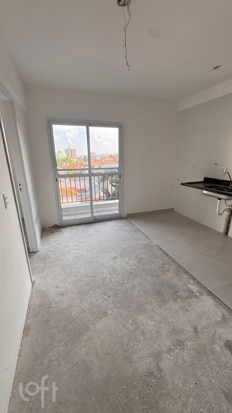 Apartamento à venda em Vila Pauliceia com 29 m², 1 quarto, 0 vagas